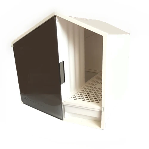 M8 песочный горшок для кошек, двойной выдвижной тип, антибрызговый закрытый навоз, большой противовосковой пластиковый Туалет
M8 песочный горшок для кошек, двойной выдвижной тип, антибрызговый закрытый навоз, большой противовосковой пластиковый Туалет