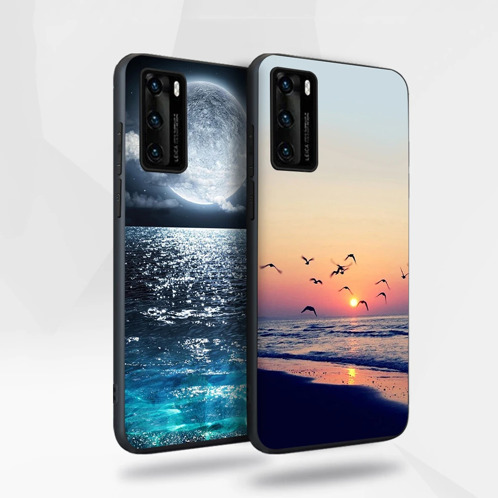 Sea Ocean Case for Huawei P40 P30 P20 Honor 30 20 10 30S Mate 40 30 20 Lite Pro P Smart Plus 2019 Soft TPU Phone Silicone Fundas
Sea Ocean Case for Huawei P40 P30 P20 Honor 30 20 10 30S Mate 40 30 20 Lite Pro P Smart Plus 2019 Soft TPU Phone Silicone Fundas