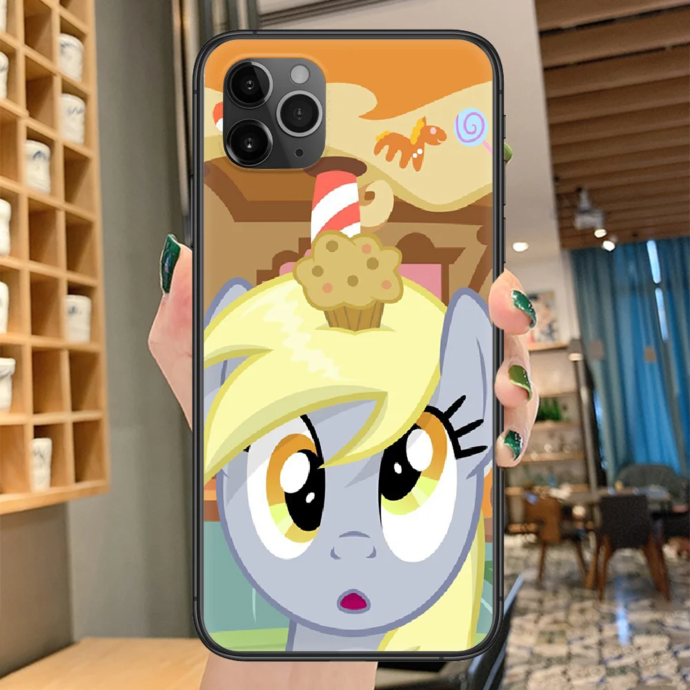 Cartoon Little Pony Phone Case Cover Hull For iphone 5 5s se 2 6 6s 7 8 12 mini plus X XS XR 11 PRO MAX black tpu hoesjes trend
Cartoon Little Pony Phone Case Cover Hull For iphone 5 5s se 2 6 6s 7 8 12 mini plus X XS XR 11 PRO MAX black tpu hoesjes trend