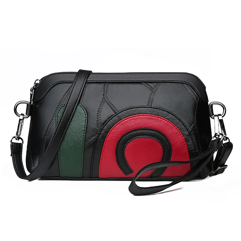 European Panelled Fashion Small Woman bag 2021 High Quality Sheep Skin Women's Shell Handbag Portable Female Shoulder Bags
European Panelled Fashion Small Woman bag 2021 High Quality Sheep Skin Women's Shell Handbag Portable Female Shoulder Bags