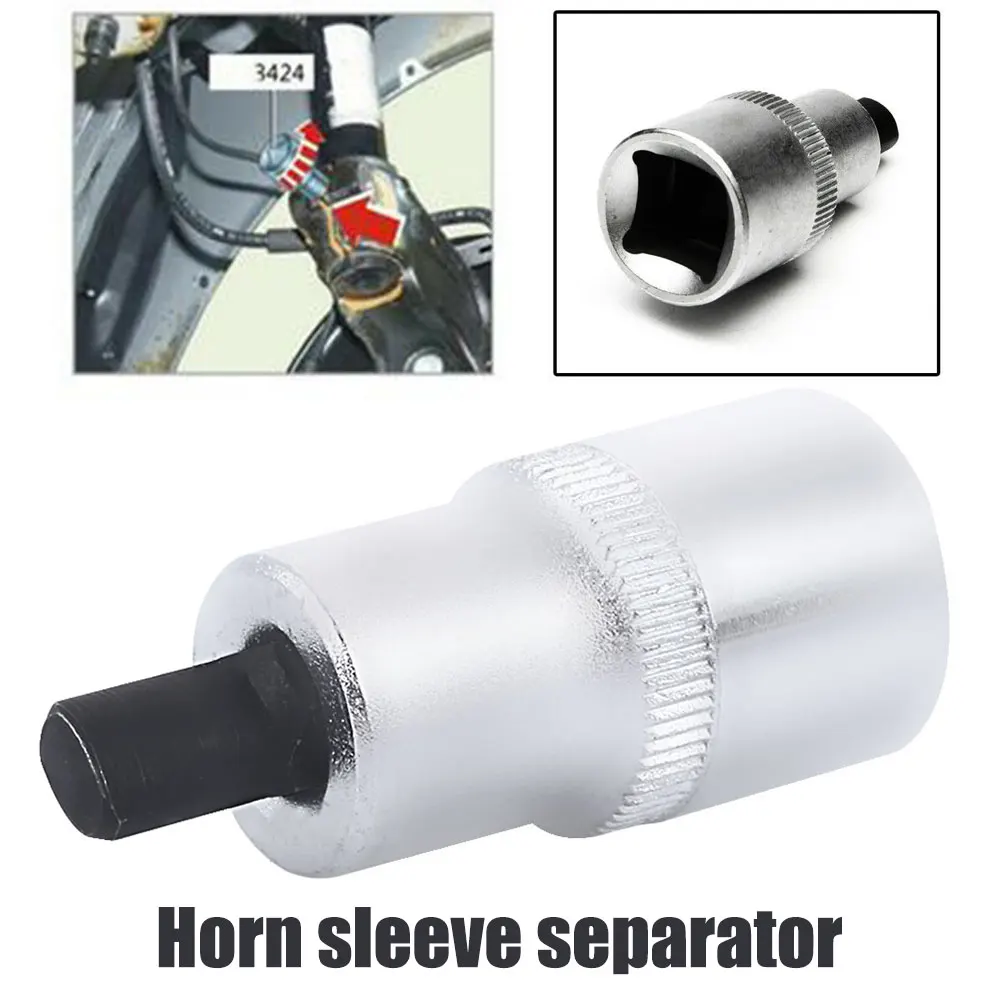 1PCS Strut Spreader Socket Rotate Disassembly Strut Suspension Socket for AUDI A4 3424 for Volkswagen for Audi Repair Tools
1PCS Strut Spreader Socket Rotate Disassembly Strut Suspension Socket for AUDI A4 3424 for Volkswagen for Audi Repair Tools