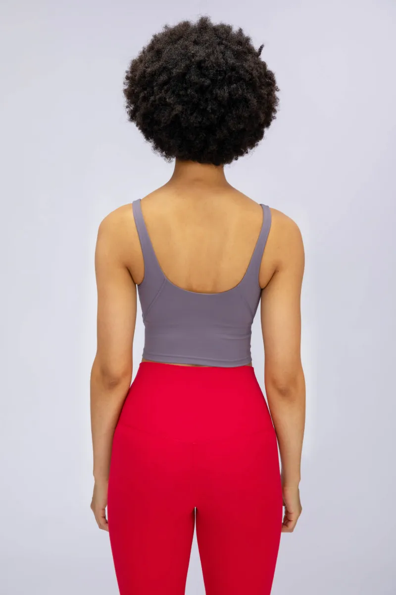 Sexy Yoga Vest Women Sports Top Quick-Drying Sling Running Fitness Clothes Solid Color Short Summer Bra Sportswear 2021 New
Sexy Yoga Vest Women Sports Top Quick-Drying Sling Running Fitness Clothes Solid Color Short Summer Bra Sportswear 2021 New