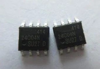 New original 100PCS/1lot AT24C04BN-SH-T 24C04 SOP-8
New original 100PCS/1lot AT24C04BN-SH-T 24C04 SOP-8