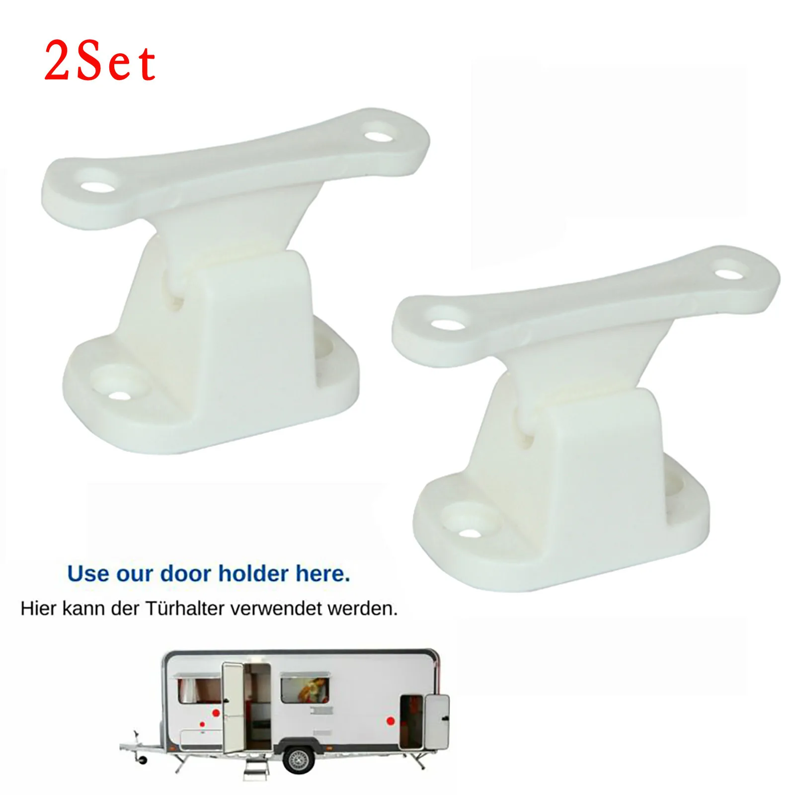 Camper Van Door Retainer Catch For Swift Elddis Coachman ABI Ace Award Campervans Holder Caravan Motorhomes Boat RV Stoper Clip
Camper Van Door Retainer Catch For Swift Elddis Coachman ABI Ace Award Campervans Holder Caravan Motorhomes Boat RV Stoper Clip