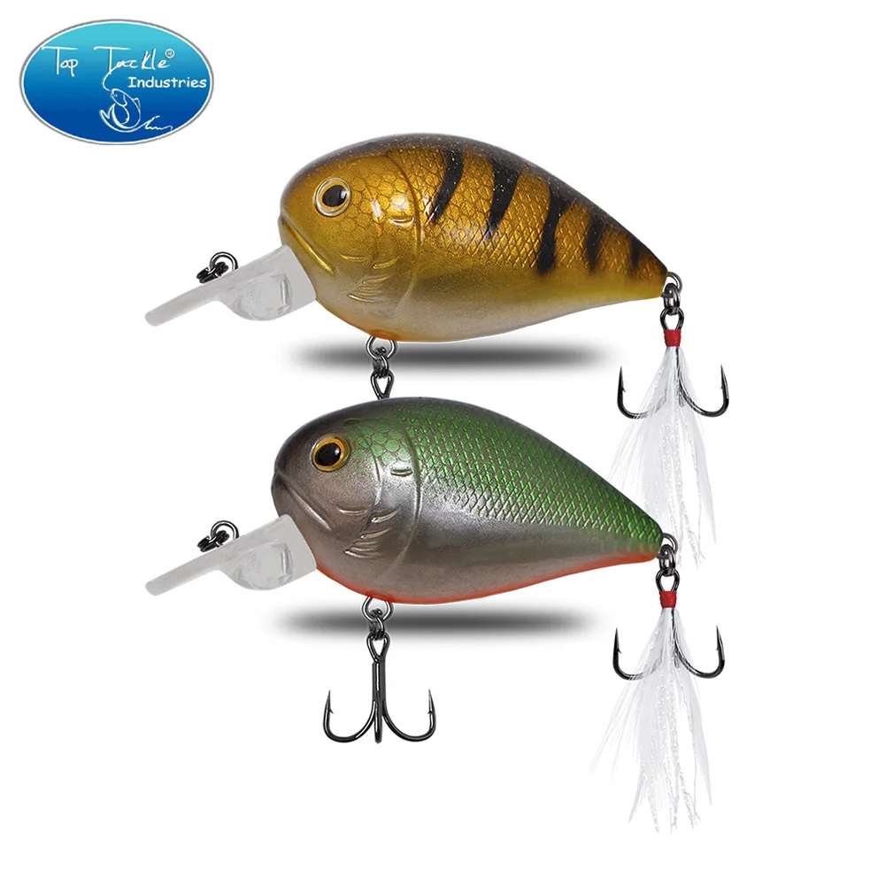Кренкбейт рыболовные приманки плавающий приманка для щуки гольяна 48 мм 5 г 70 13 |