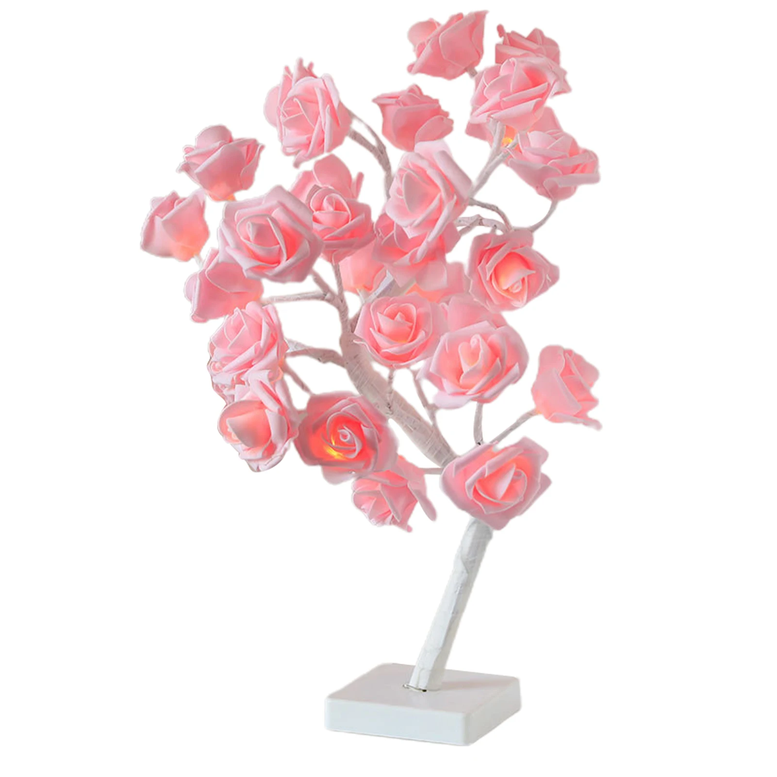 Party PVC DIY Night Living Room Bedroom Rose Tree Light Home Decor Romantic Battery Powered LED Table Lamp Gift Wedding
Party PVC DIY Night Living Room Bedroom Rose Tree Light Home Decor Romantic Battery Powered LED Table Lamp Gift Wedding