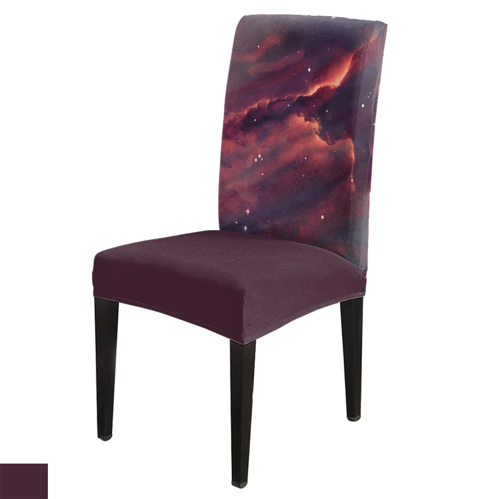 Red Clouds Gorgeous Stars Chair Cover Spandex Elastic Printing Dining Chair Kitchen Seat Case Stretch
Red Clouds Gorgeous Stars Chair Cover Spandex Elastic Printing Dining Chair Kitchen Seat Case Stretch