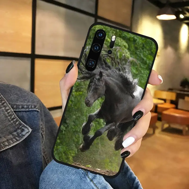 Running horse Phone Case Funda For Huawei P9 P10 P20 P30 Lite 2016 2017 2019 plus pro P smart
Running horse Phone Case Funda For Huawei P9 P10 P20 P30 Lite 2016 2017 2019 plus pro P smart