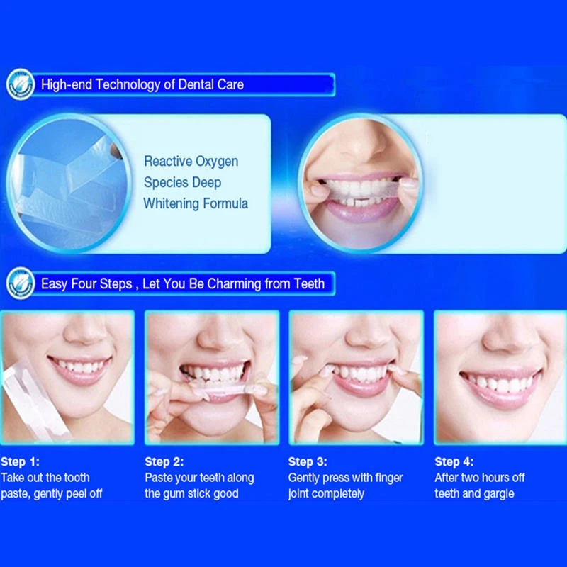 Teeth Whitening Pen Tooth Gel White Kit Cleaning Bleaching Remove Stains Oral Hygiene Strips TSLM2
Teeth Whitening Pen Tooth Gel White Kit Cleaning Bleaching Remove Stains Oral Hygiene Strips TSLM2