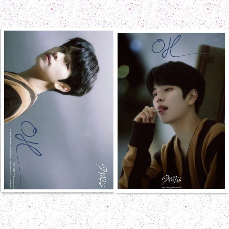 KPOP Stray Kids single "Mixtape:OH" member photo Same paragraph photo poster sticker 
KPOP Stray Kids single "Mixtape:OH" member photo Same paragraph photo poster sticker