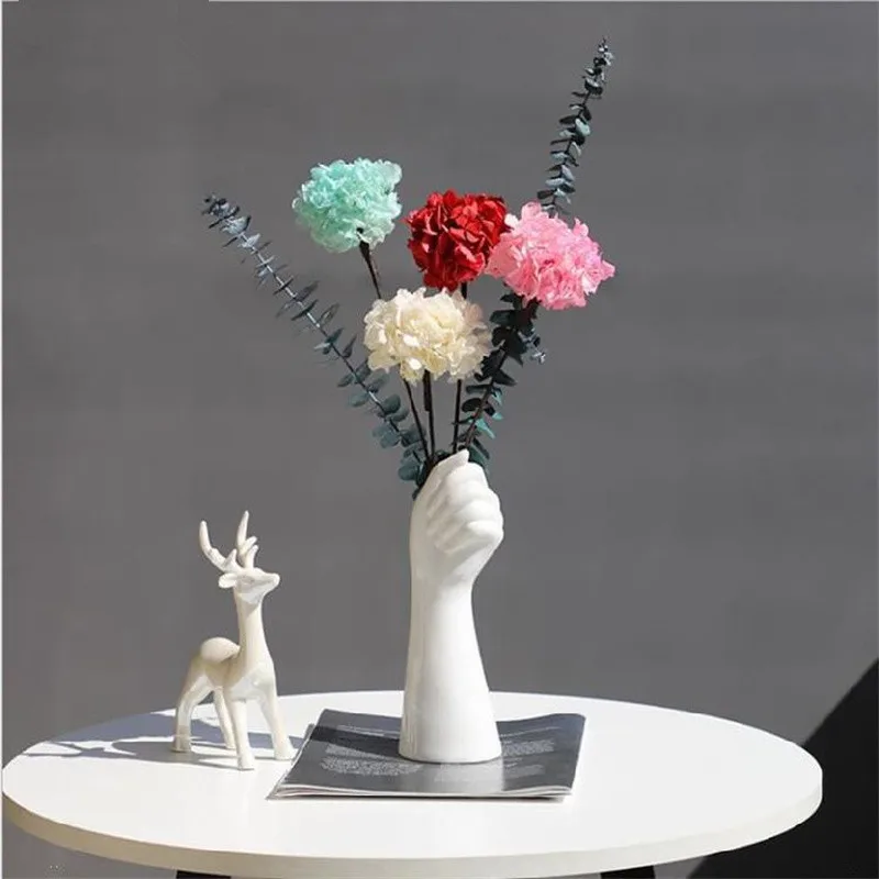 Mediterranean blue and white floral ceramic vase simulation Room Office Decor Of Creative Flower Living Room Ornament Ceramics V
Mediterranean blue and white floral ceramic vase simulation Room Office Decor Of Creative Flower Living Room Ornament Ceramics V