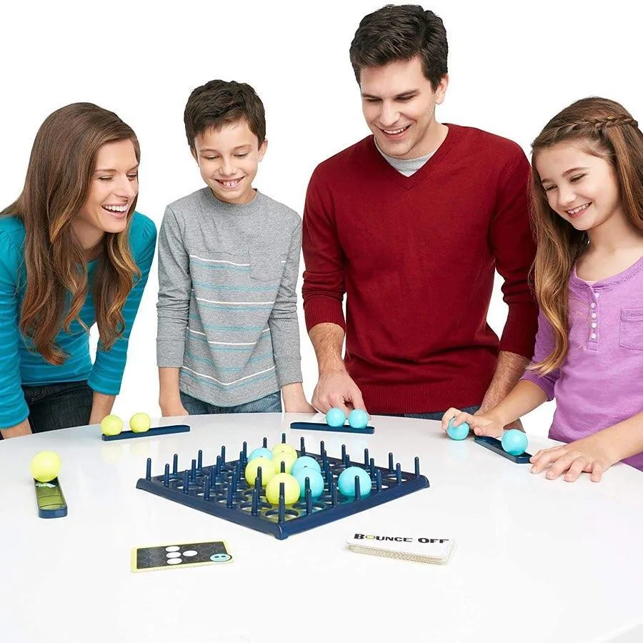 Desktop Bouncing Ball VS. BouncingBalls Board Game Intellectual Leisure Toys
Desktop Bouncing Ball VS. BouncingBalls Board Game Intellectual Leisure Toys