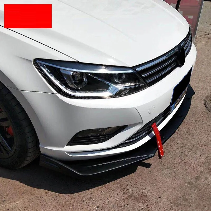 Voiture Embellecedor Coche Decoration Front Bumper Lip Spoiler Auto Car Accessories Exterior Universal Styling Moulding
Voiture Embellecedor Coche Decoration Front Bumper Lip Spoiler Auto Car Accessories Exterior Universal Styling Moulding