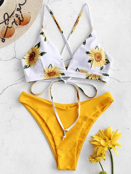 2020 Print Bikini Women Swimwear Push Up Swimsuit High Waist Biquini Halter Backless Bathing Suit Beach Wear Summer
2020 Print Bikini Women Swimwear Push Up Swimsuit High Waist Biquini Halter Backless Bathing Suit Beach Wear Summer