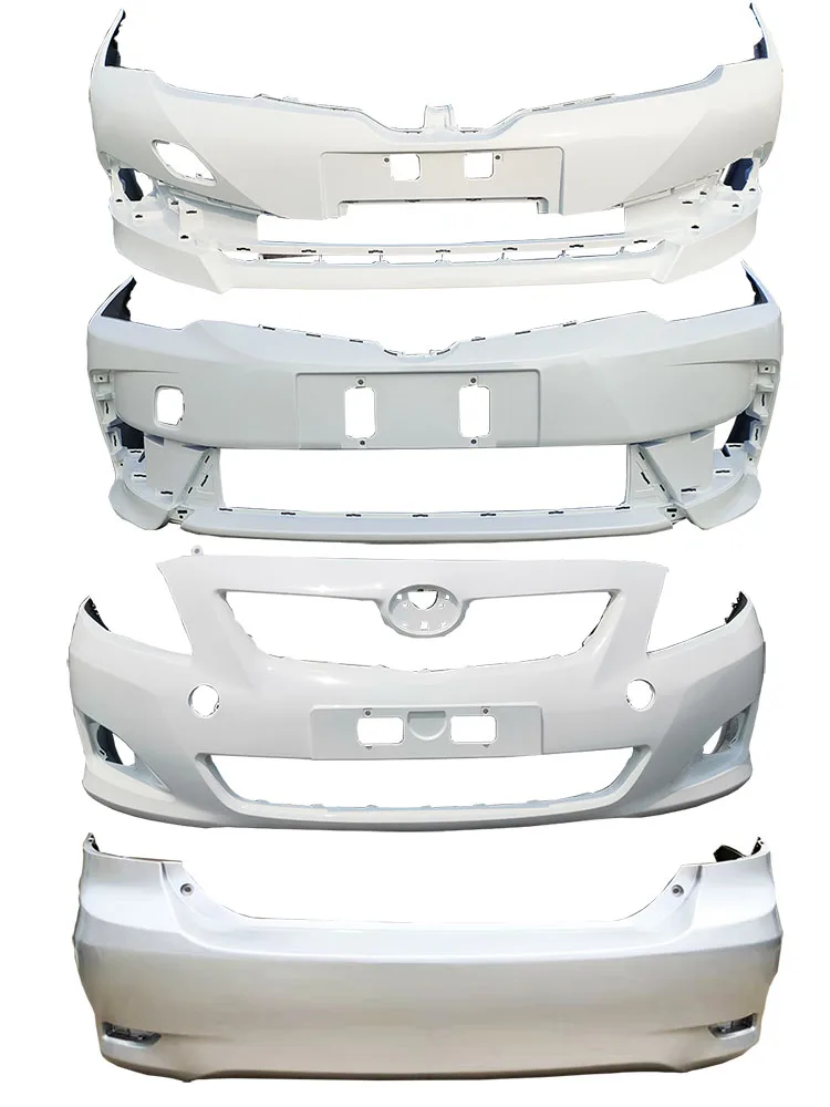 Applied to Corolla Toyota Bumper 08 09 10 11 12 13 14 15 16 17 Double Engine Front and Rear Bars
Applied to Corolla Toyota Bumper 08 09 10 11 12 13 14 15 16 17 Double Engine Front and Rear Bars