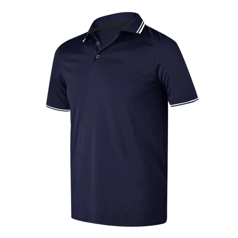 2021 Men's Golf Shirt Summer Sport T-shirt Short Sleeve Apparel Breathable Polo-shirt for Men
2021 Men's Golf Shirt Summer Sport T-shirt Short Sleeve Apparel Breathable Polo-shirt for Men