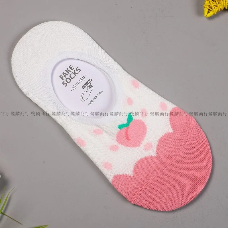 Cartoon Socks Women Fruit Cotton Sock for Woman Colorful Adult Kawaii Ladies No Show Sox Spring Summer Female Trendy Calcetines
Cartoon Socks Women Fruit Cotton Sock for Woman Colorful Adult Kawaii Ladies No Show Sox Spring Summer Female Trendy Calcetines