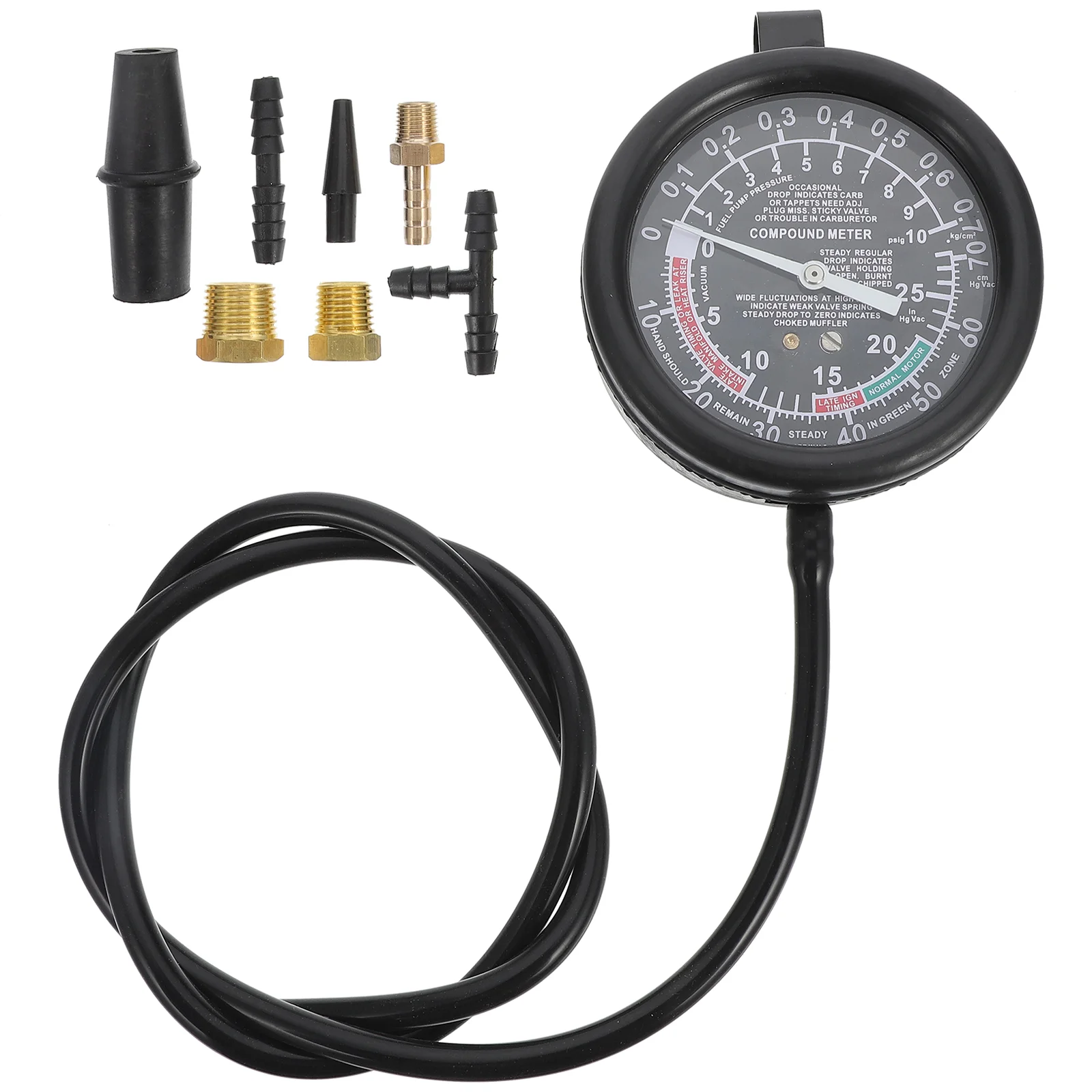 1 Набор, автомобильный Вакуумный датчик
1 Набор, автомобильный Вакуумный датчик