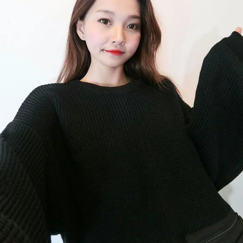XITAO Winter Trendy Loose Pullover Sweater Solid Color O neck Collar Knitting Splicing Zippers Picket Fashion Casual New ZY3551
XITAO Winter Trendy Loose Pullover Sweater Solid Color O neck Collar Knitting Splicing Zippers Picket Fashion Casual New ZY3551
