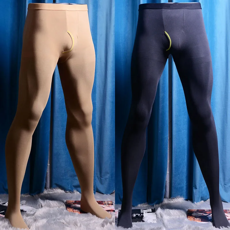 Plus Size Sexy Men Sissy Lingerie Tights Pantyhose 80D Thin Velvet Leggings Elastic Warm Trousers Gay Wear Erotic Underwear
Plus Size Sexy Men Sissy Lingerie Tights Pantyhose 80D Thin Velvet Leggings Elastic Warm Trousers Gay Wear Erotic Underwear