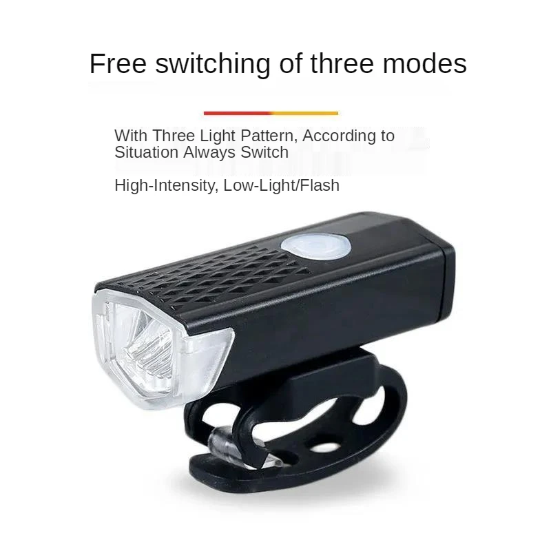 Luminous bicycle night riding light headlight USB rechargeable flashlight bicycle mountain bike riding equipment accessories
Luminous bicycle night riding light headlight USB rechargeable flashlight bicycle mountain bike riding equipment accessories