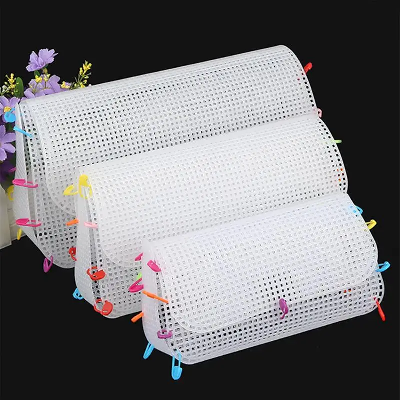 3 Size Auxiliary Knitting & Weaving Plastic Mesh Sheet Chenille Gold Velvet Diy Bag Accessories Easy Knit Helper
3 Size Auxiliary Knitting & Weaving Plastic Mesh Sheet Chenille Gold Velvet Diy Bag Accessories Easy Knit Helper