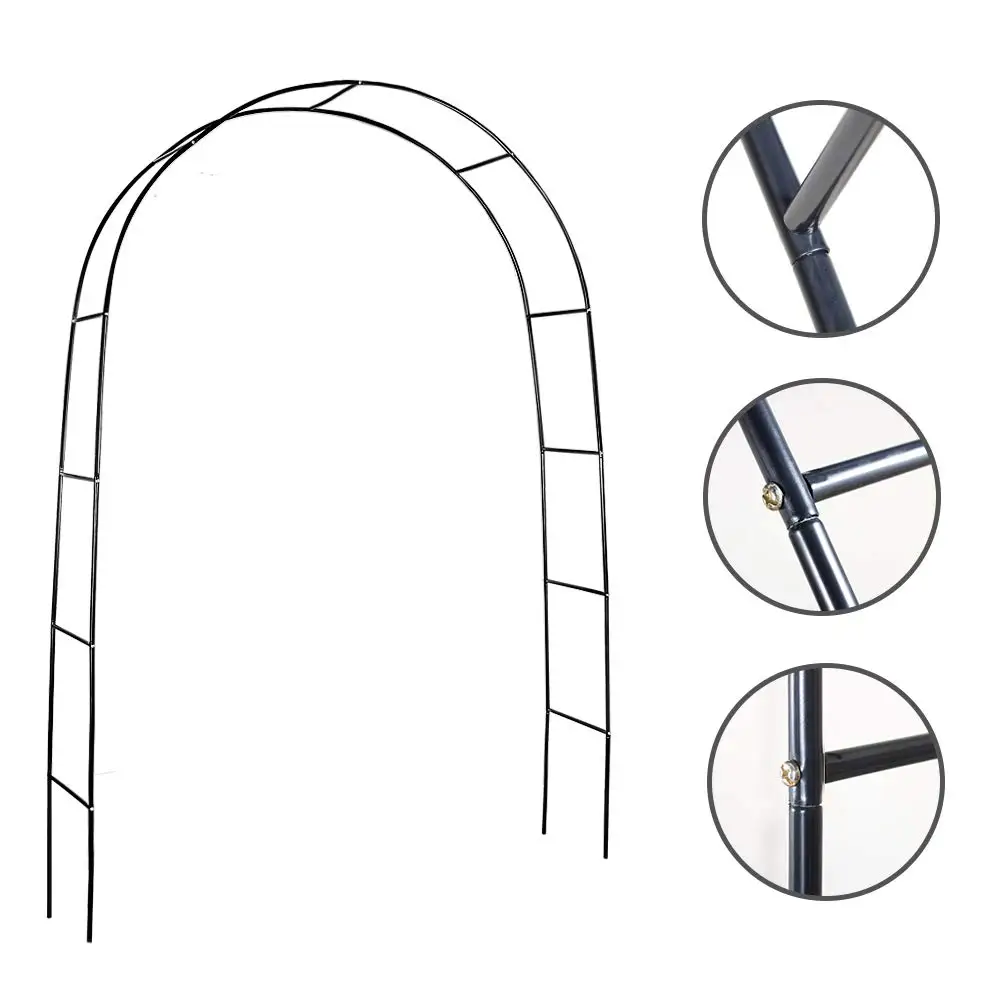 Arches Arbours Wedding Mariage Arch Flower Stand Party DIY Decorations Pergola Garden Steel Arch Birthday Wedding PartySupplies
Arches Arbours Wedding Mariage Arch Flower Stand Party DIY Decorations Pergola Garden Steel Arch Birthday Wedding PartySupplies