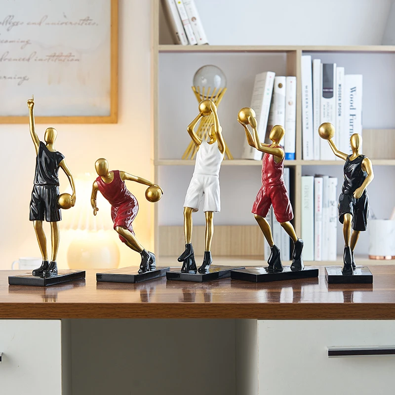 Modern Design Luxury Figurines Nordic Creative Minimalist Aesthetic Room Decor Figurines Desk Accessories Home Decor BC50BJ
Modern Design Luxury Figurines Nordic Creative Minimalist Aesthetic Room Decor Figurines Desk Accessories Home Decor BC50BJ