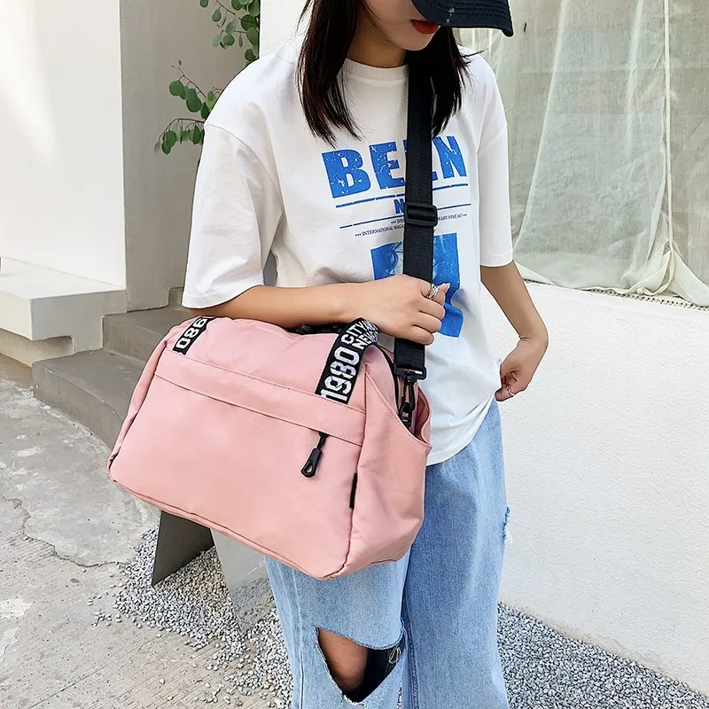 Fashion Women's Travel Bag Summer Waterproof Sports Fitness Bags Large Outdoor Sports Gym Weekend Bags Cabin luggage duffle bag
Fashion Women's Travel Bag Summer Waterproof Sports Fitness Bags Large Outdoor Sports Gym Weekend Bags Cabin luggage duffle bag