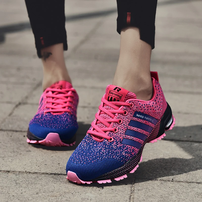 New shoes sweaty outdoor sneakers light sneakers for comfortable women's sports training shoes
New shoes sweaty outdoor sneakers light sneakers for comfortable women's sports training shoes