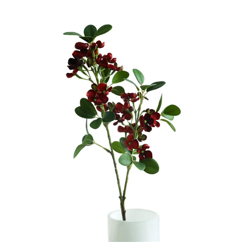 Simulation Apple Flower Round Leaf Wedding Hotel Office Party Decoration DIY Home Living Room Dining Room Decoration Cheap
Simulation Apple Flower Round Leaf Wedding Hotel Office Party Decoration DIY Home Living Room Dining Room Decoration Cheap