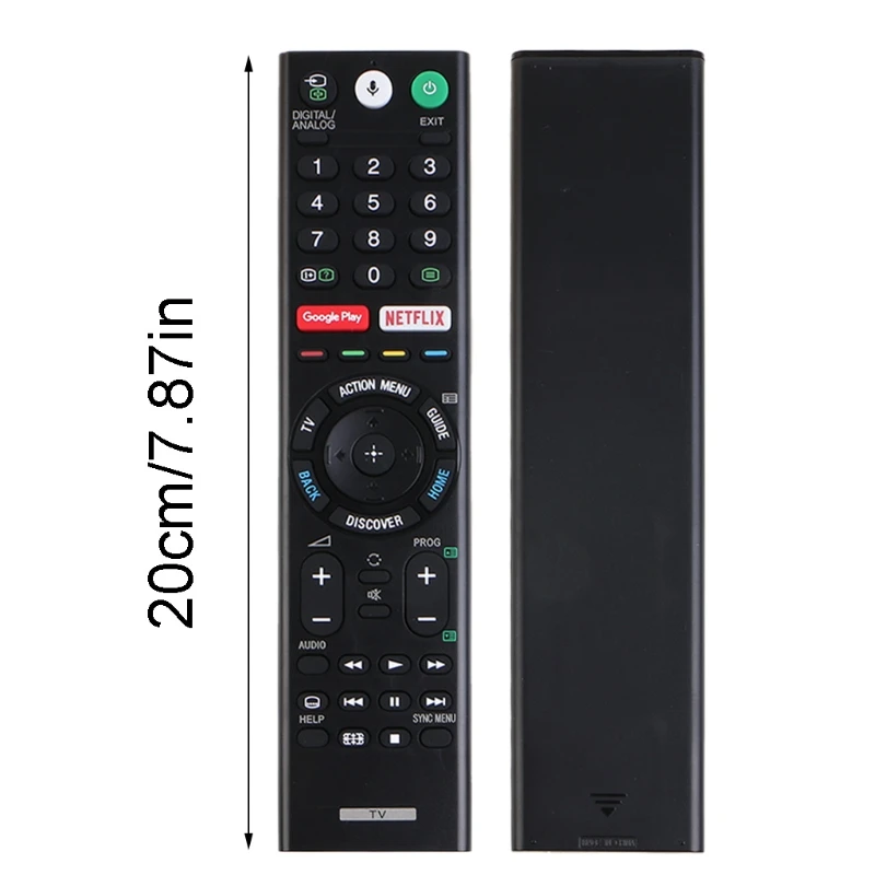Wireless Voice Remote Control for Television RMFTX200P RMF-TX200B RMF-TX201U A0KB
Wireless Voice Remote Control for Television RMFTX200P RMF-TX200B RMF-TX201U A0KB