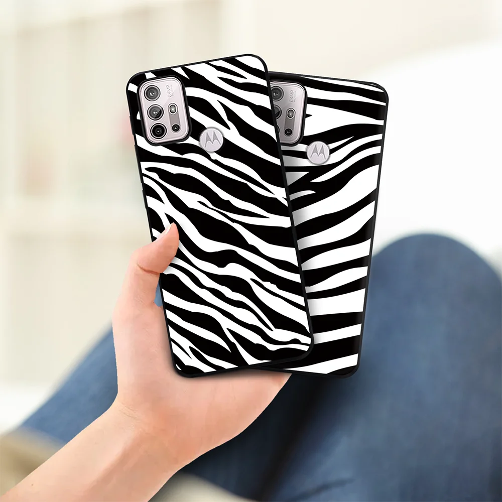 Zebra Stripes Phone Case for Motorola Moto G30 G50 G60 2021 Stylus G Play E20 Edge 20Lite Pro Fusion E7 Plus Back Shell Covers
Zebra Stripes Phone Case for Motorola Moto G30 G50 G60 2021 Stylus G Play E20 Edge 20Lite Pro Fusion E7 Plus Back Shell Covers
