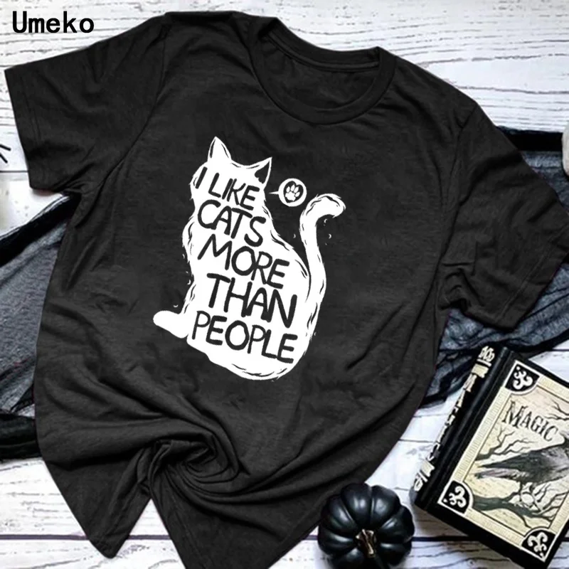 I LIKE CATS больше, чем людей 2020 летняя футболка с надписью и повседневные футболки с О-образным вырезом футболка большие размеры 5XL футболка Топ...
I LIKE CATS больше, чем людей 2020 летняя футболка с надписью и повседневные футболки с О-образным вырезом футболка большие размеры 5XL футболка Топ...