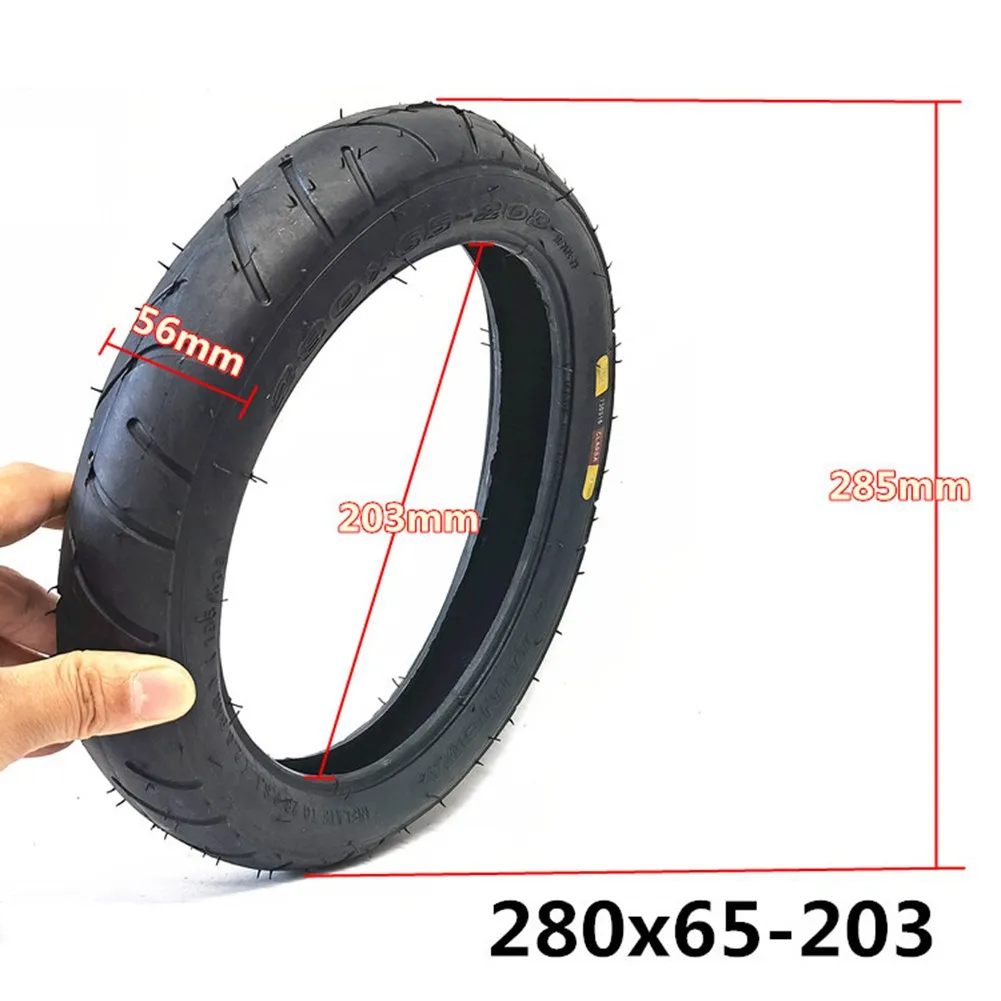 12Inch 280 X 65-203 Pushchair Wearproof Thicken Tyre And Tube For Pushchair Scooter Parts Accessories
12Inch 280 X 65-203 Pushchair Wearproof Thicken Tyre And Tube For Pushchair Scooter Parts Accessories