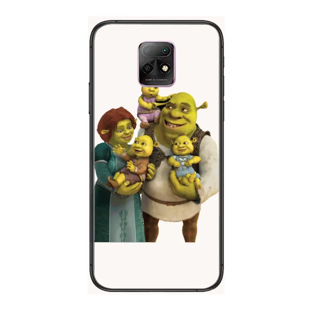 Cartoon Green Of Shrek Phone Case For XiaoMi Redmi 10X 9 8 7 6 5 A Pro S2 K20 T 5G Y1 Anime Black Cover Silicone Back Pretty
Cartoon Green Of Shrek Phone Case For XiaoMi Redmi 10X 9 8 7 6 5 A Pro S2 K20 T 5G Y1 Anime Black Cover Silicone Back Pretty
