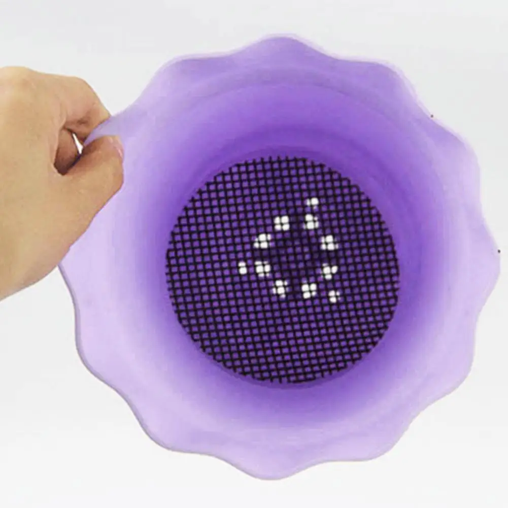 HOT SALES!!! Mesh Mats Multi-function Leak-proof Plastic Flower Pot Practical Mesh Pad for Ceramic Basin 
HOT SALES!!! Mesh Mats Multi-function Leak-proof Plastic Flower Pot Practical Mesh Pad for Ceramic Basin