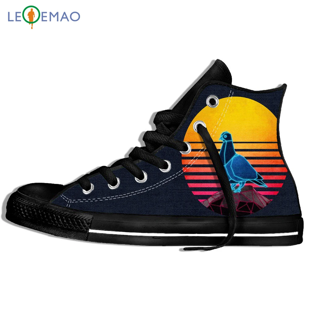 Custom Image Printing Sneakers Kevin The Pigeon Arrival Style Boys/girls Lighweight Canvas Shoes Custom Walking Shoes
Custom Image Printing Sneakers Kevin The Pigeon Arrival Style Boys/girls Lighweight Canvas Shoes Custom Walking Shoes