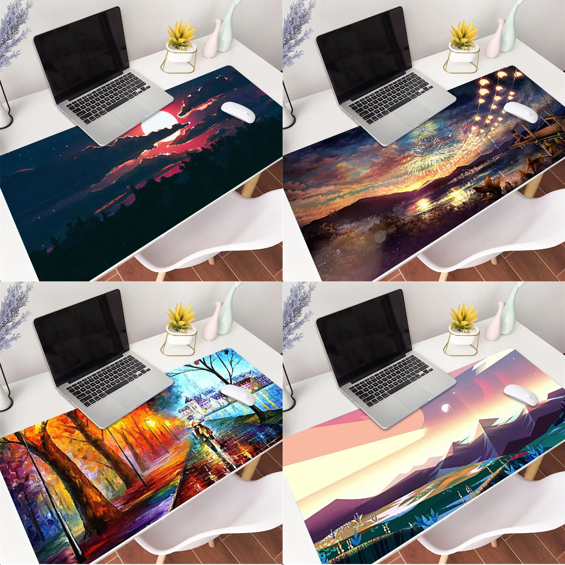 Watercolor art Vintage Cool Gaming Mouse Pad Locking Edge Non-slip Mouse Pad Size for 35x60cm 300x750x2mm
Watercolor art Vintage Cool Gaming Mouse Pad Locking Edge Non-slip Mouse Pad Size for 35x60cm 300x750x2mm