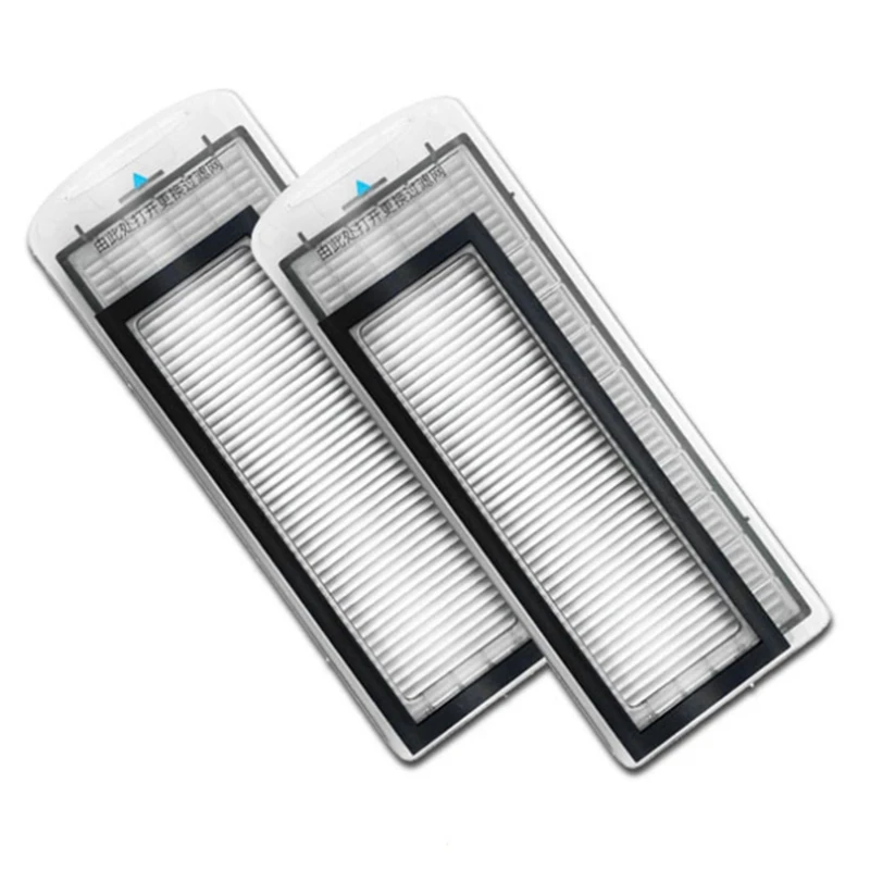 2Pcs Hepa Filters For Narwal J1 For YJCC001-1 Robot Vacuum Cleaner Accessories Replacement Parts Sweeper Hepa Filter
2Pcs Hepa Filters For Narwal J1 For YJCC001-1 Robot Vacuum Cleaner Accessories Replacement Parts Sweeper Hepa Filter