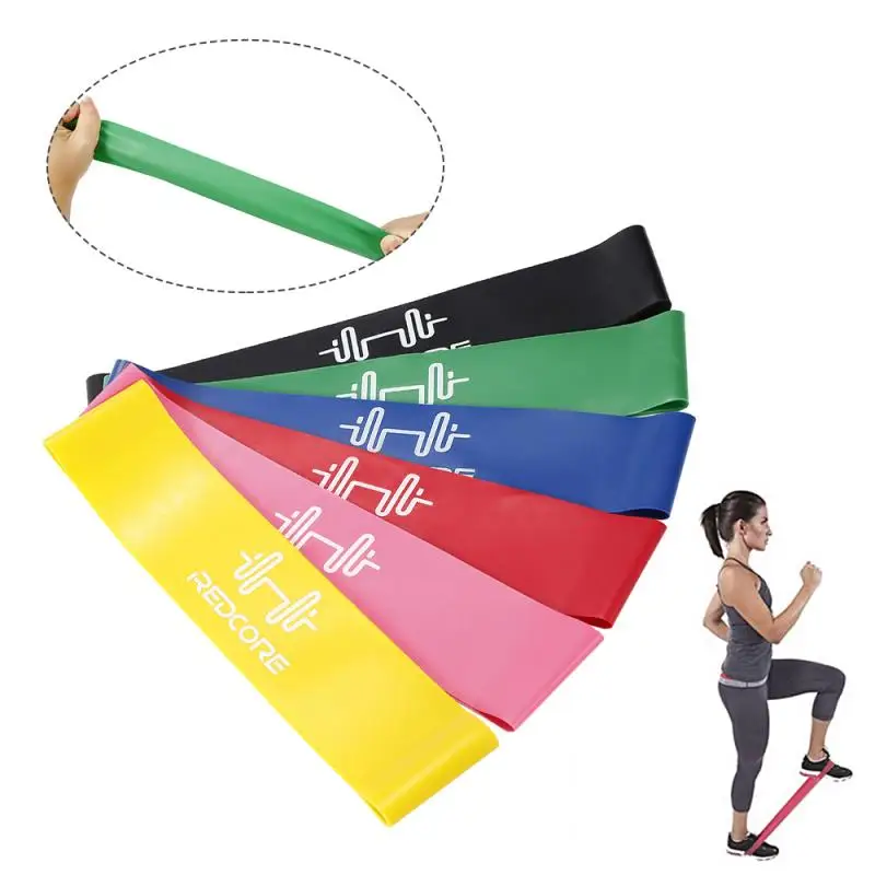 Yoga Resistance Rubber Bands Indoor Outdoor Fitness Equipment 0.35mm-1.3mm Pilates Sport Training Workout Elastic Bands
Yoga Resistance Rubber Bands Indoor Outdoor Fitness Equipment 0.35mm-1.3mm Pilates Sport Training Workout Elastic Bands