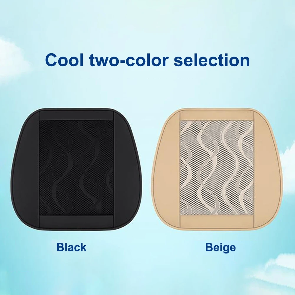 Cooling Car Seat Cushion with 4 Fans USB Powered Summer Cool Air Car Seat Cover 2 Speeds Air Ventilating Seat Cushion for Car
Cooling Car Seat Cushion with 4 Fans USB Powered Summer Cool Air Car Seat Cover 2 Speeds Air Ventilating Seat Cushion for Car