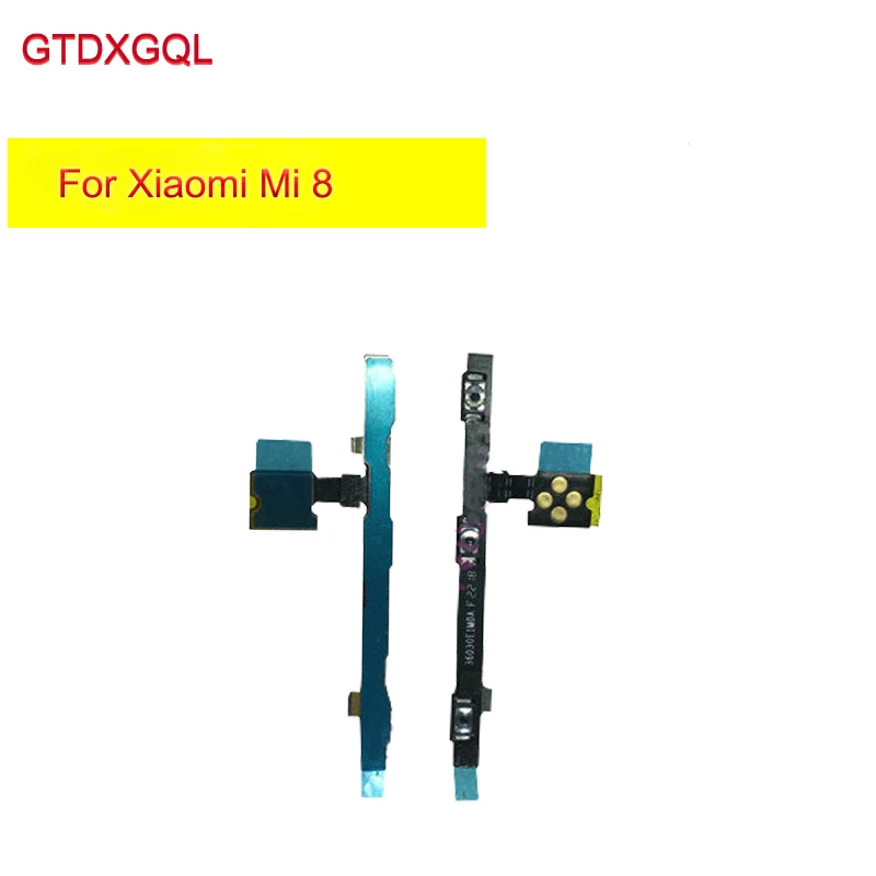 For Xiaomi Mi 8 Volume Side Power Switch On OFF Button Key Flex Cable Repair Spare Parts
For Xiaomi Mi 8 Volume Side Power Switch On OFF Button Key Flex Cable Repair Spare Parts