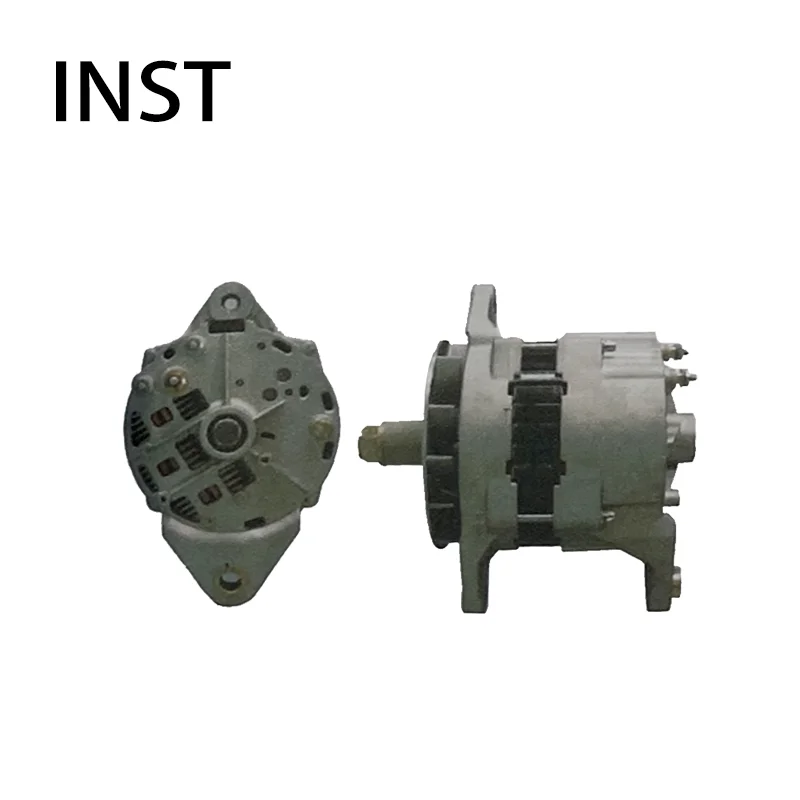 Генератор переменного тока, генератор электрический для 12В 160A 22SI K1919A4 2404008D 10459472 19020381 90014297 835025145 
Генератор переменного тока, генератор электрический для 12В 160A 22SI K1919A4 2404008D 10459472 19020381 90014297 835025145