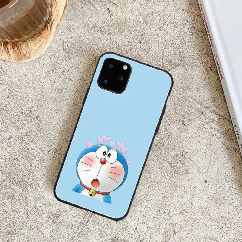 Doraemon Soft Phone Cases For Iphone 6 6s 7 8 Plus XR X XS XSmax 11 12 Pro Mini Max 
Doraemon Soft Phone Cases For Iphone 6 6s 7 8 Plus XR X XS XSmax 11 12 Pro Mini Max