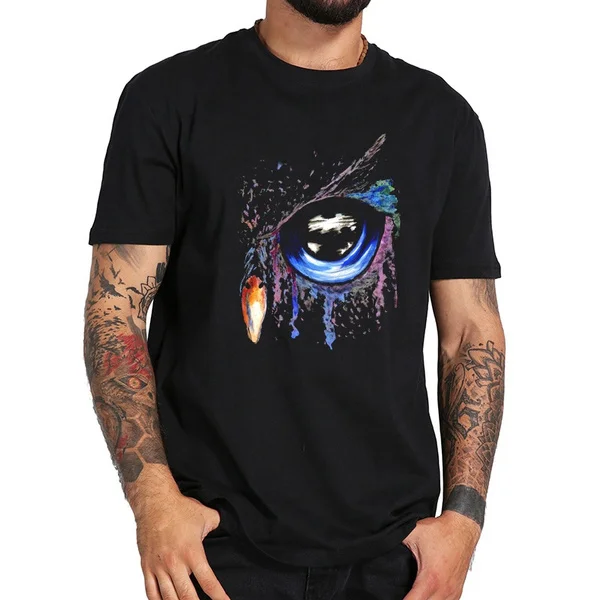 blue owl eye Summer Fashion Men T-Shirt Art Print T Shirt Cotton Top Short Cool Tee Shirt
blue owl eye Summer Fashion Men T-Shirt Art Print T Shirt Cotton Top Short Cool Tee Shirt