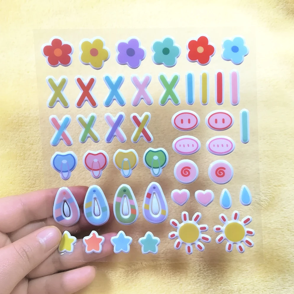 15cm 20cm Plush Doll Sticker Nipple Hairpin Bubble Stickers Cotton Baby Doll's Accessories Decorate Gift For EXO Idol Dolls Toys
15cm 20cm Plush Doll Sticker Nipple Hairpin Bubble Stickers Cotton Baby Doll's Accessories Decorate Gift For EXO Idol Dolls Toys