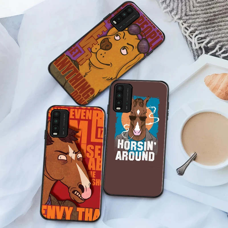Funny Cartoon Horse Phone Case For Xiaomi Redmi Note 9 10 Pro MAX 5G 9i 9AT 9 9T 9A 9C Funda Coque Carcasa Back Cover Soft TPU
Funny Cartoon Horse Phone Case For Xiaomi Redmi Note 9 10 Pro MAX 5G 9i 9AT 9 9T 9A 9C Funda Coque Carcasa Back Cover Soft TPU