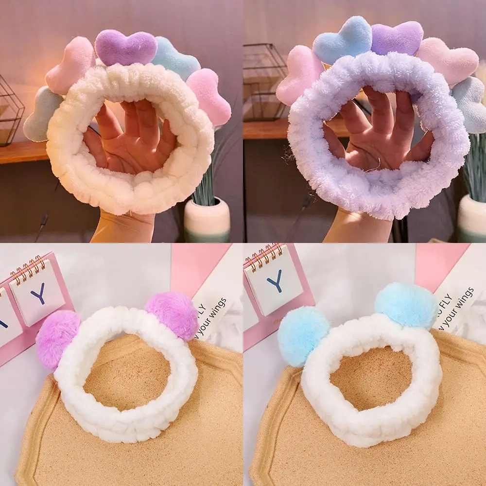 Female Non-Slip Elasticity Broadside Hair Band Plush Headband Flannel Headband
Female Non-Slip Elasticity Broadside Hair Band Plush Headband Flannel Headband