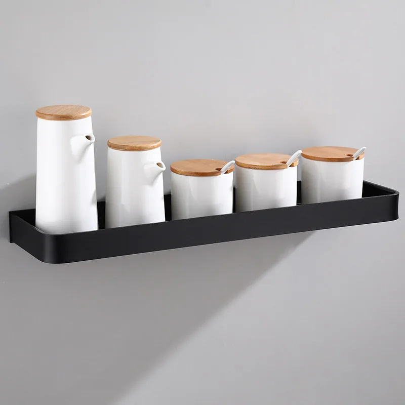 Bathroom Shelf Bath Shower Shelf Aluminum Black Bathroom Corner shelf Wall Mounted Black Aluminum Kitchen Storage holder
Bathroom Shelf Bath Shower Shelf Aluminum Black Bathroom Corner shelf Wall Mounted Black Aluminum Kitchen Storage holder
